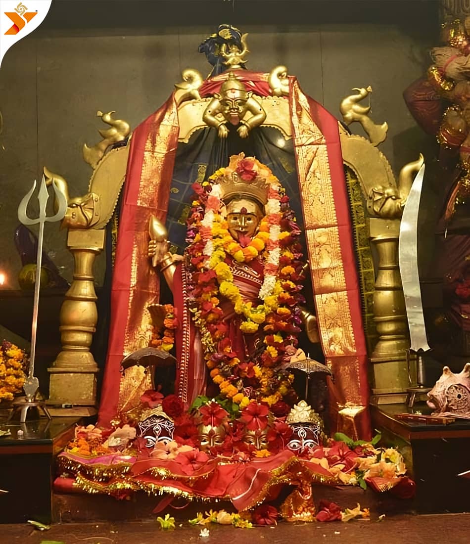 12 Jyotiling, 51 Saktipeeths, 108 Siddhapeeths & 4 Addi Saktipeeths Mokshya Tour