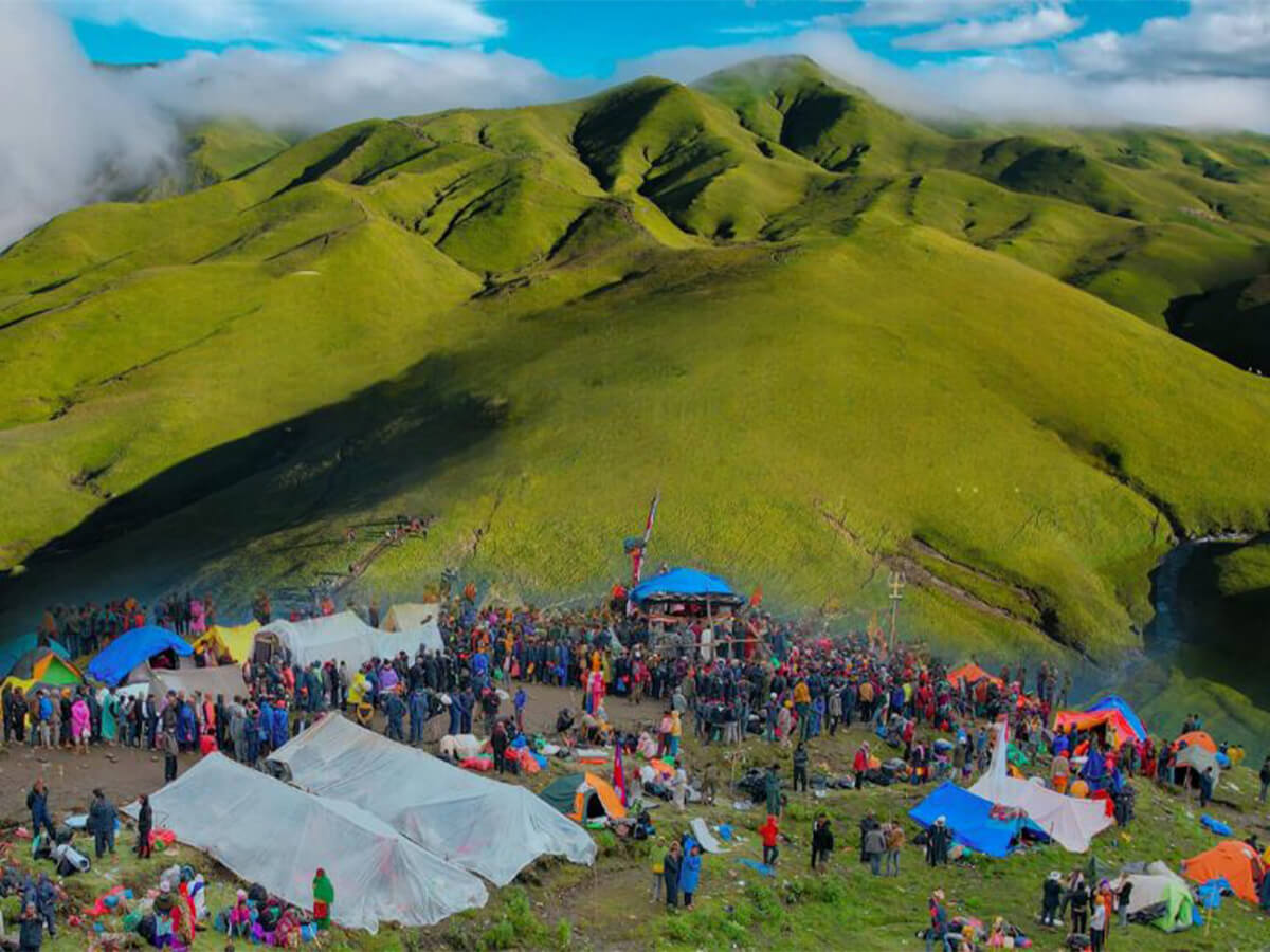 Badimalika Bhagwati Spiritual Tour/Trek