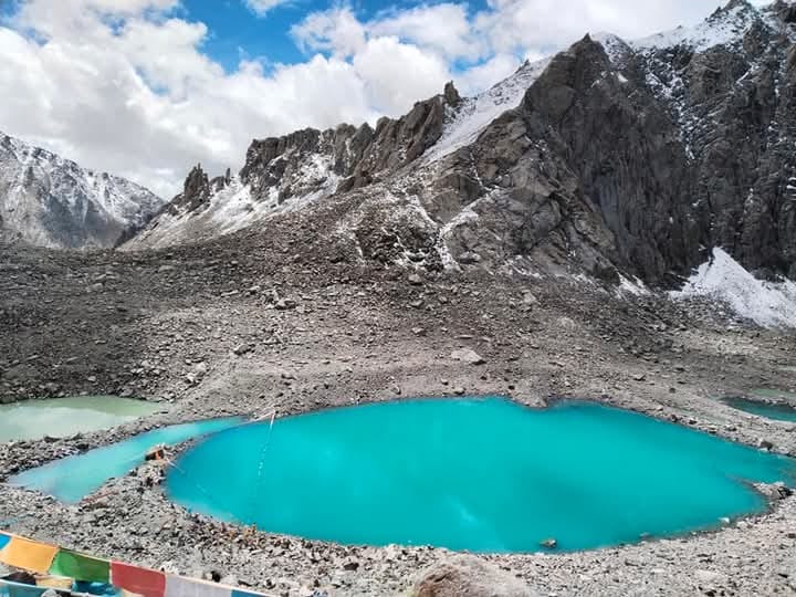 Mansarovar Lake