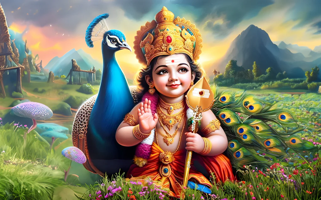 Lord Murugan
