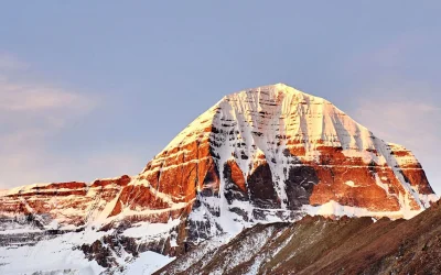 Mount Kailash Ariel Darshan Tour