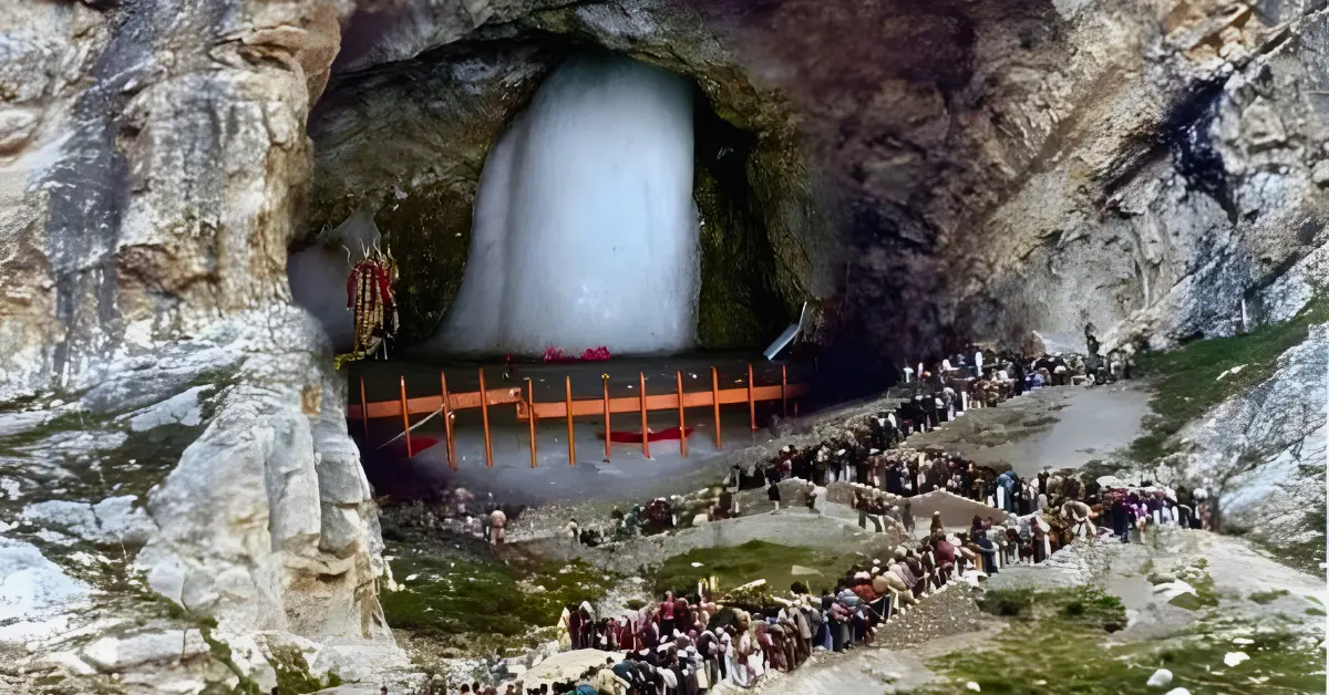 Amarnath Cave Tour