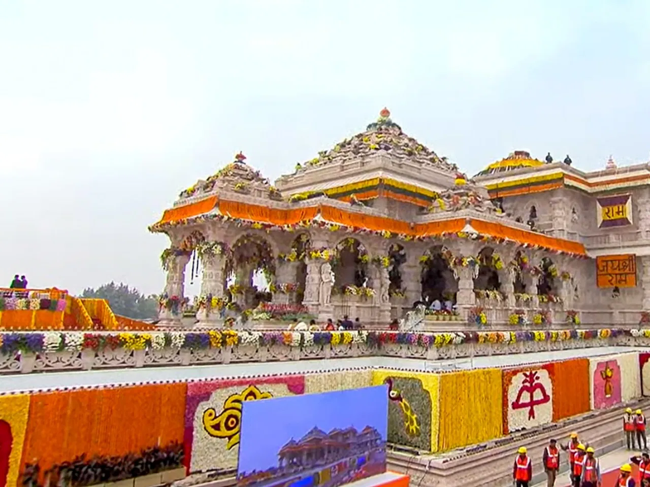 Varanasi, Ayodhya, Janakpur & Gorakhpur Triangle Divine Tour