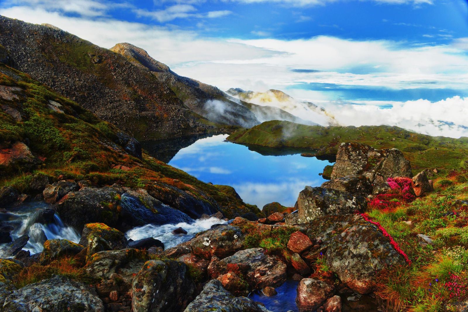 Bhairavkunda Spiritual Tour/Trek
