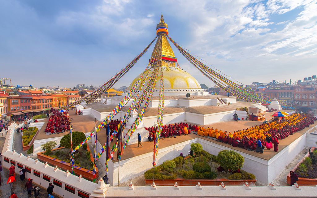 Buddhist Pilgrimages Tour