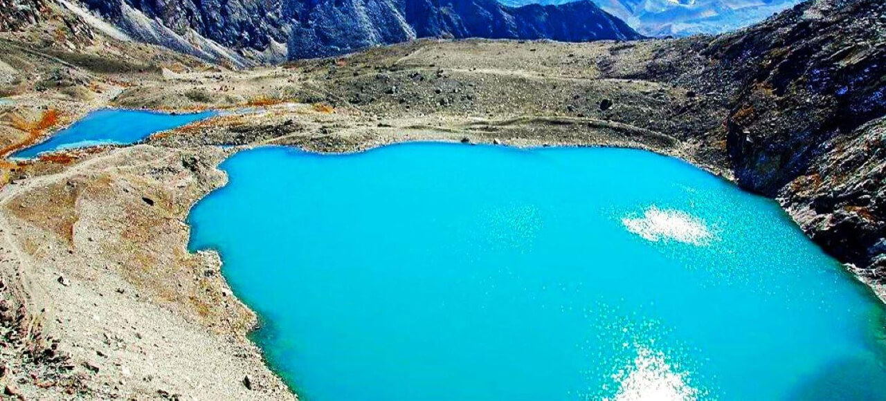Pashupatinath, Muktinath & Damodarkunda Spiritual Trek
