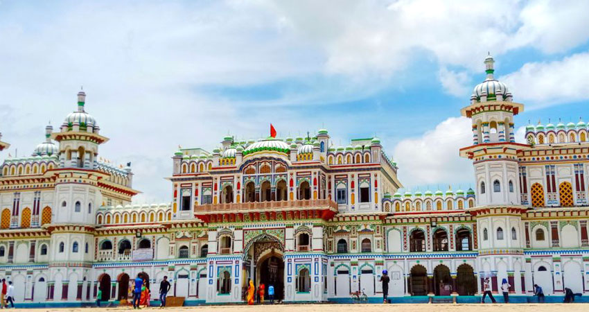 Pashupatinath & Janakpur Tour