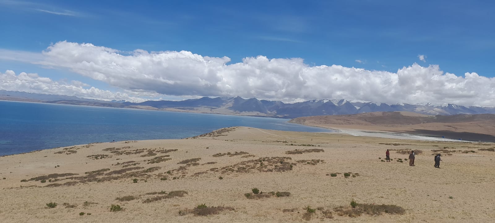 Holy Kailash via Lhasa