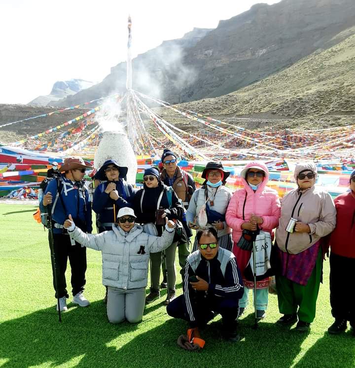 Holy Kailash Lasha High