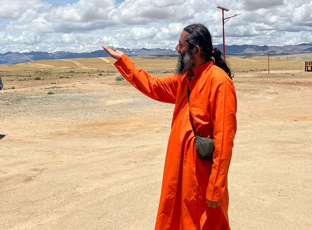 Mansarovar Lake