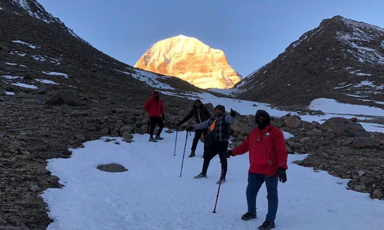 Mansarovar Lake