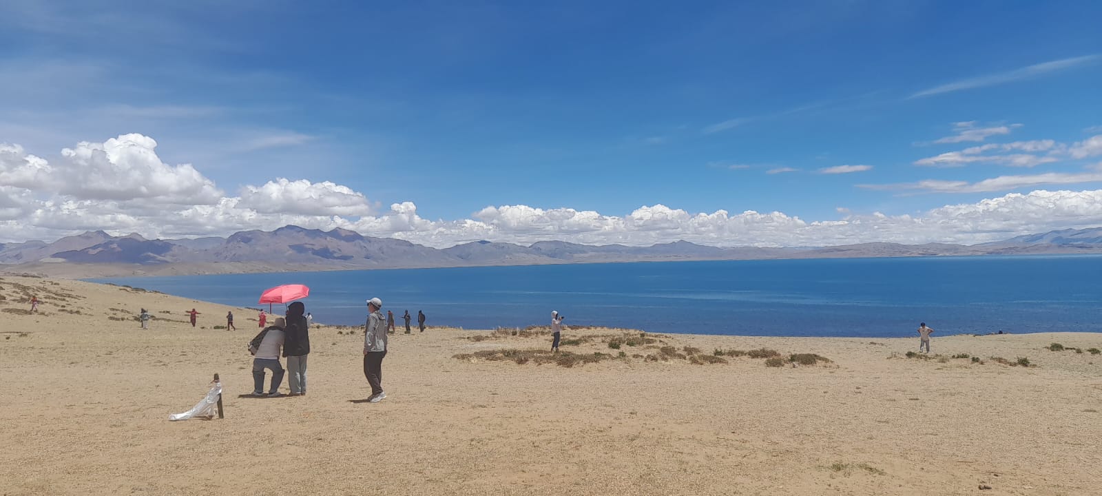 Mansarovar Lake