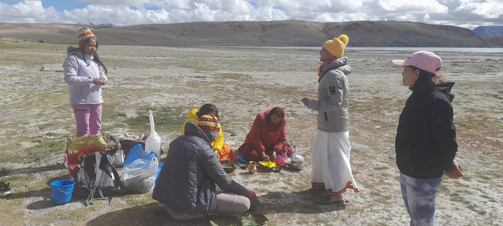 Pilgrimage Group
