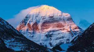 Four Kailash Ariel Tour