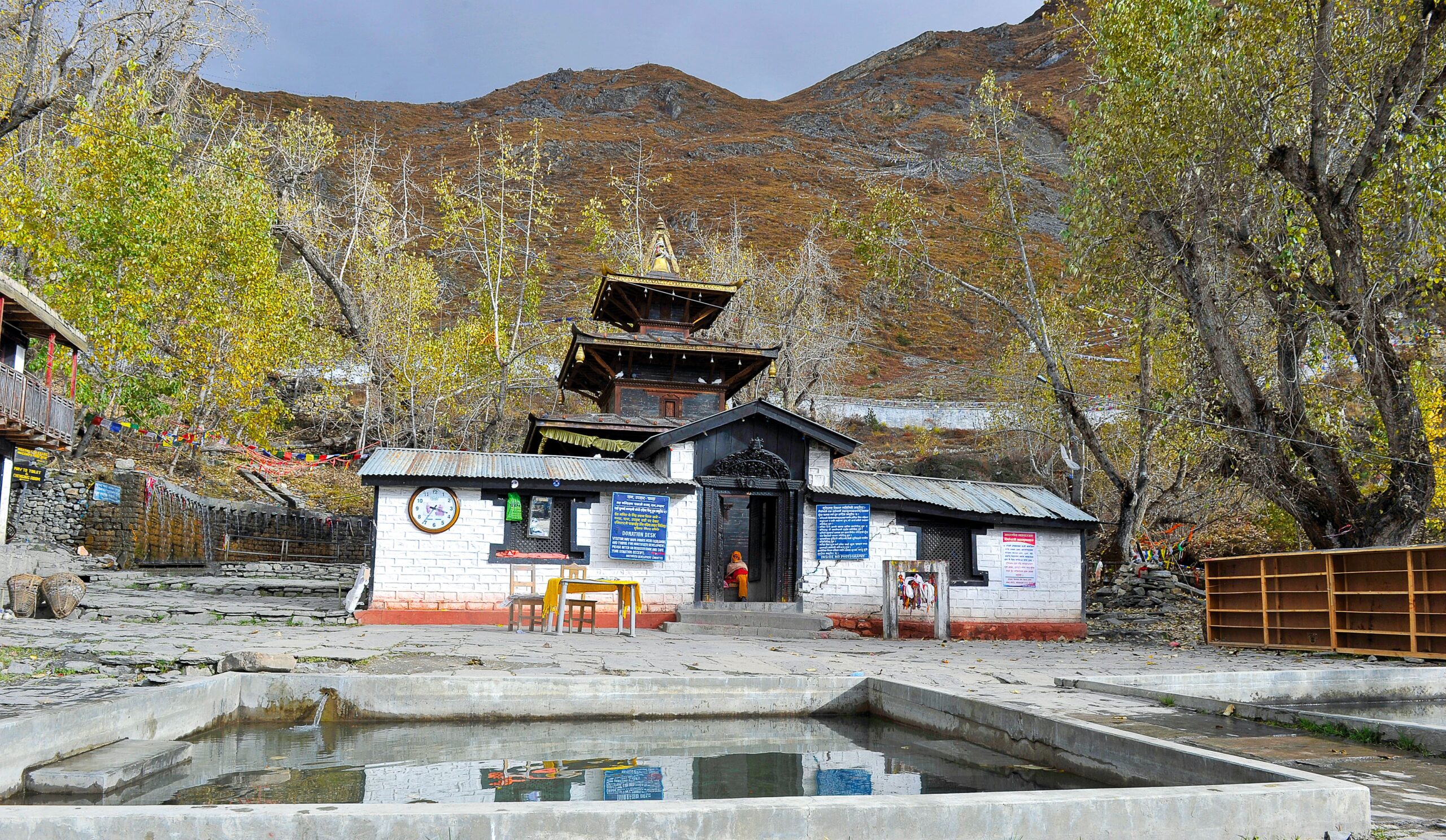 Pashupatinath & Muktinath Divine Tour